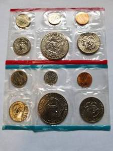1978 US MINT SET IN ORIGINAL PACKAGING