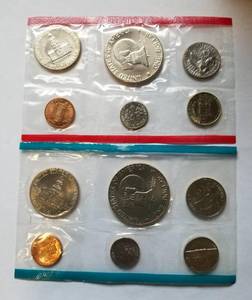 1976 US MINT SET IN ORIGINAL PACKAGING