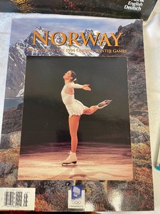 lot 41 image: Books about Norway