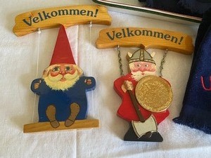 lot 76 image: Norwegian Fun