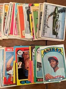 lot 148 image: Vintage Trading Cards