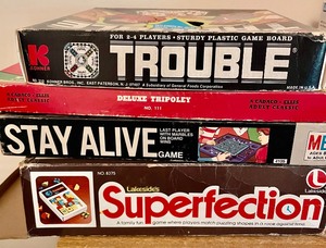 lot 145 image: Board Games