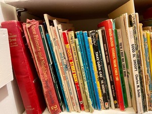 lot 136 image: Variety of Childrens Books