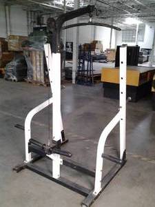 Powerhouse Fitness Workout Equipmen...