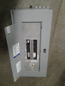 Eaton Cutler-Hammer Class CTL Panel...