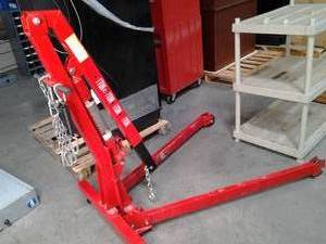 Torin Big Red Jacks 1 ton Hydraulic...