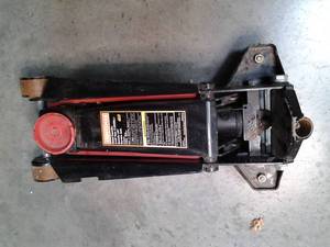 Craftsman 3 and a 12 ton speedy li...
