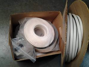 2 Spools of unspecified amount of o...