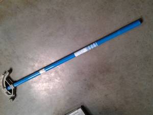 Ideal offset bending guide showing ...