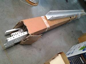 Box containing an unspecified amoun...
