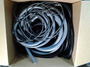Large box with an unspecified amoun...