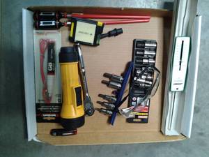 Multi-thermometers, craftsman hex b...