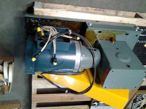 Reliance Electric 12HP, 1650 RPM, ...