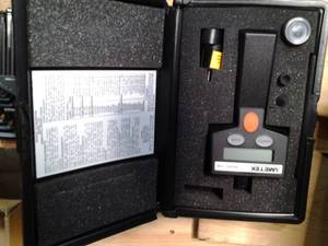 Ametek Digital Tachometer in its ow...
