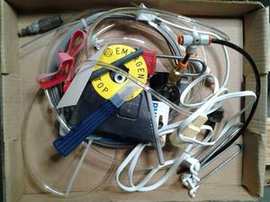 Lot of random tools and other Misc...