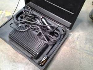 KP Industries automotive tire pump ...