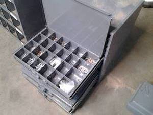 Durham Mfg Co. Heavy Duty Metal 6 b...