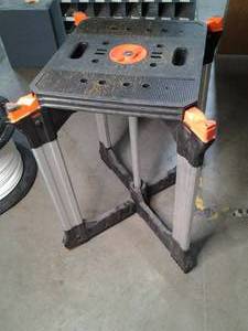 Black and Decker Portable Folding W...