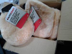 Case lot of 12 Autocraft Lambs Woo...