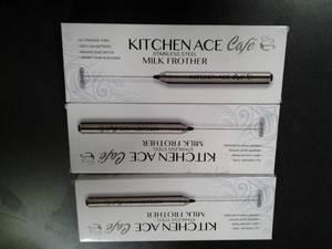 Kitchen Ace Cafe Stainless Steel Mi...