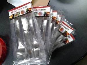 Smith & Doyle Kitchenmate 12 PC Sil...