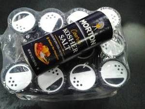 Case of 12 Mortons Coarse Kosher S...