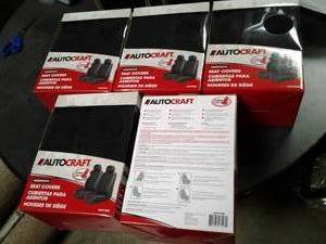 AutoCraft Greenwich Black AirBag-Sa...