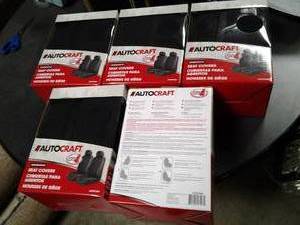 AutoCraft Greenwich Black AirBag-Sa...