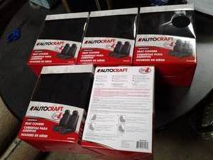AutoCraft Greenwich Black AirBag-Sa...