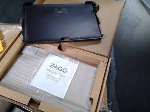 Zagg Durable Protective Case with E...