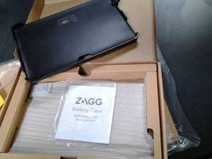 Zagg Durable Protective Case with E...
