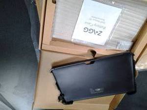 Zagg Durable Protective Case with E...
