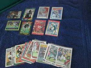 lot 8 image: 25 Football Stars Cards...