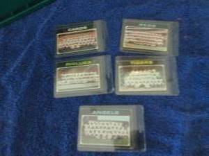 lot 56 image: 5 1971 Topps Team Baseball Cards...