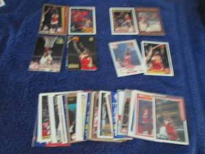 lot 117 image: 50 Dominique Wilkins Cards...