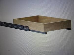 lot 154 image: Hampton Bay Shaker Ready To Assembl...