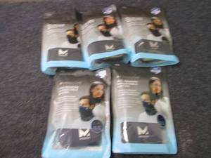 lot 162 image: 5 Mission All-Season Adjustable Gai...