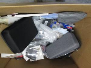 lot 171 image: Large Box of Assorted Overstock & R...