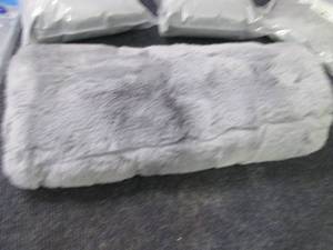 lot 180 image: 4- Fur Faux Muff...