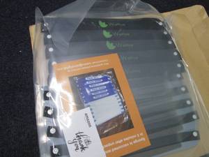 lot 188 image: 2-10 pks FaceShields...