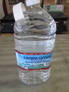 lot 230 image: 5 Gallons Spring Water...