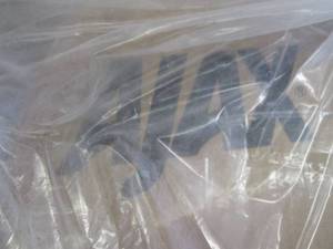lot 233 image: Open Case Ajax Oxygen Bleach Cleans...