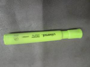 lot 241 image: Damaged Case of Universal Yellow Hi...