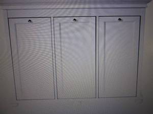 lot 255 image: Hampton Harbor 37 in. Triple Tilt-O...