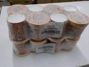 lot 485 image: Halo 16 Tubs Peanut Butter cup Ice ...