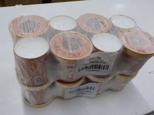 lot 487 image: Halo 16 Tubs Peanut Butter cup Ice ...