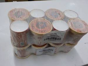 lot 490 image: Halo 16 Tubs Peanut Butter cup Ice ...