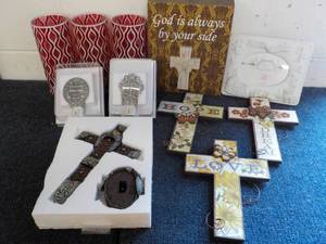 lot 93 image: Gift Shop Home Dcor...