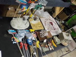 lot 262 image: Gift Shop Inventory...