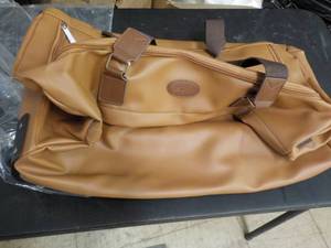 lot 282 image: Bella Ruso Travel Bag...